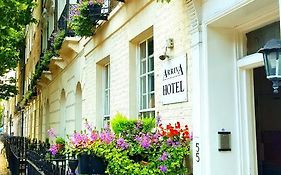 Arriva Hotel Londres